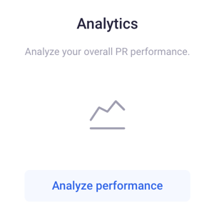 dashboard analytics tile