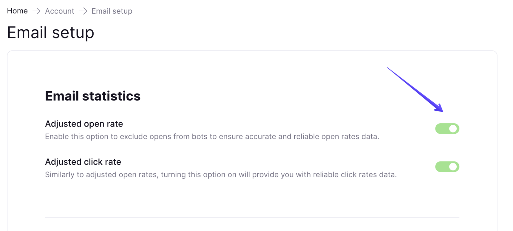 Why are some of my emails immediately opened and clicked?